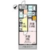 タウンコート上木崎の間取り画像