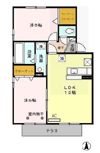ロイヤルガーデン吉川 A/B/C/D/Eの間取り画像
