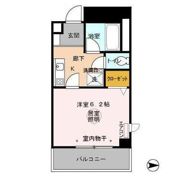 G・Mウエストハイツの間取り画像