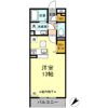サンク フレールの間取り画像