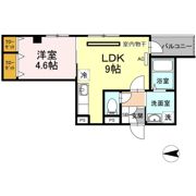 エスタシオン MTの間取り画像