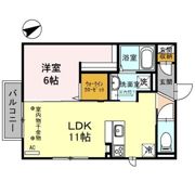 エトワールの間取り画像
