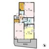 リバーサイド80 C棟の間取り画像
