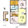 エトワールの間取り画像