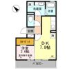 アトリオの間取り画像