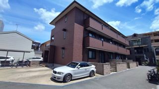 グランシャリオⅢの外観画像