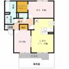スプランデュール A棟の間取り画像