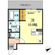 Lieu de repos（ｴﾙ ﾃﾞ ﾙﾎﾟ）の間取り画像