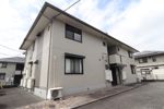 ヴィルヌーブ B棟の間取り画像