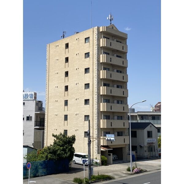 アプレシオ伝馬町の外観画像