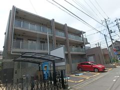 ローズカラードの外観画像