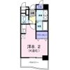 コートライブリーNの間取り画像