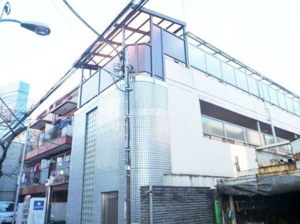 ウィンベル新宿百人町の外観画像