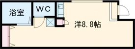 ジュエリーDミサワの間取り画像