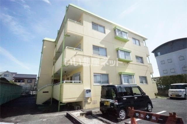 静清ハイデンスの外観画像