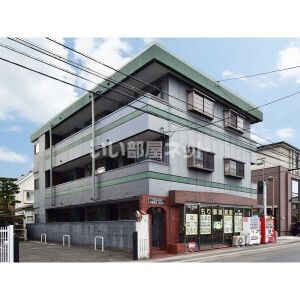 高宮森ビルの外観画像