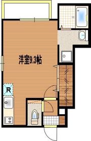 ボワ・ヴィラージュⅡの間取り画像