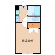 多賀城イーストBの間取り画像