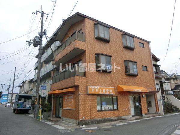 メゾンハツダの外観画像