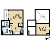 ロイヤルオーク湊の間取り画像