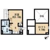 ロイヤルオーク湊の間取り画像