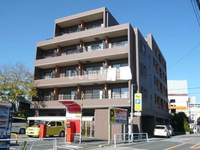 オークウッドの外観画像