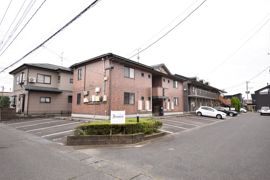 エトワール21 Aの外観画像