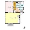 アステール27の間取り画像