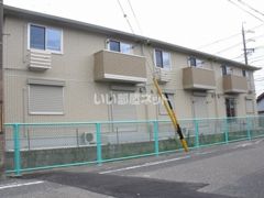 ムーンライト B棟の外観画像