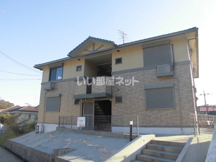 グリーンヴィレッジあい C棟の外観画像