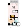 メセナ西条の間取り画像