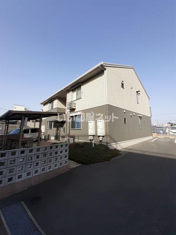 DーROOM植木の外観画像