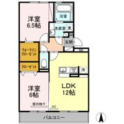 サンク・エトワールの間取り画像