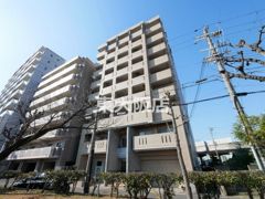 パークモダン高井田の外観画像