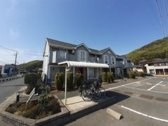 パークビサイド 一ツ橋Bの外観画像