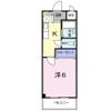 澤田マンションの間取り画像