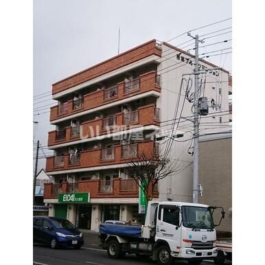 若葉フルーツマンションの外観画像