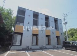 ドルチェ・ヴィータ兵庫B棟の外観画像