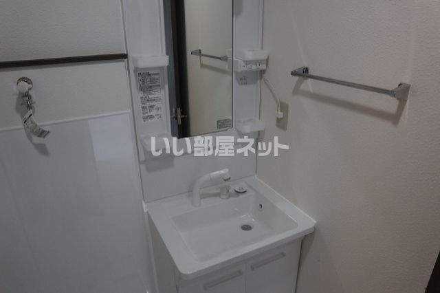 洗面