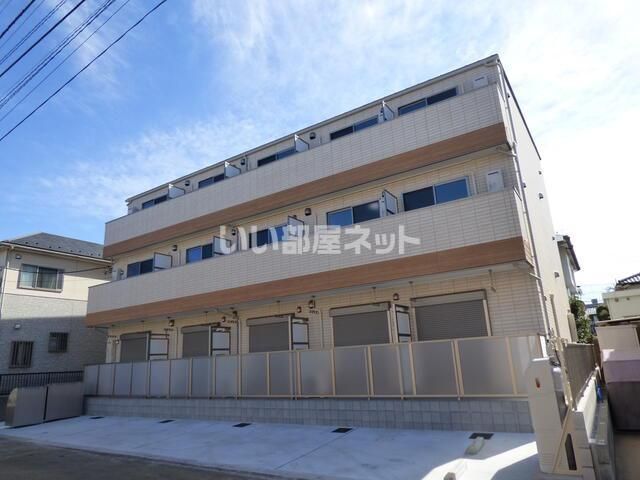 フィオーレ勝田台の外観画像