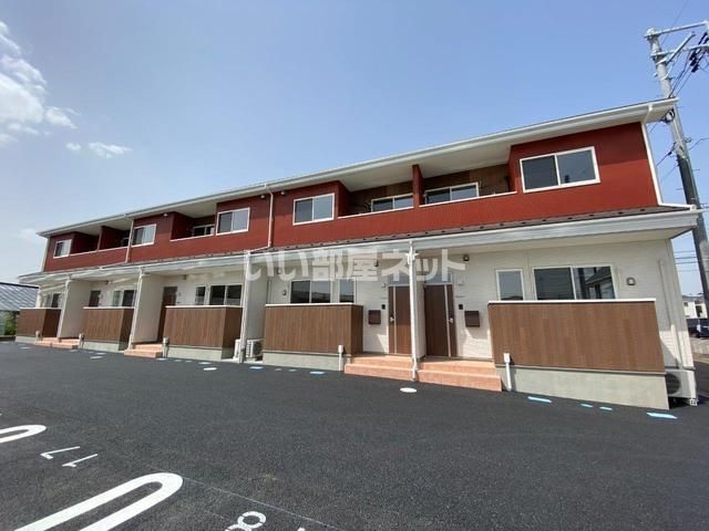 アミューズSDの外観画像