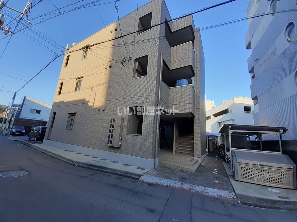 フィネス松島の外観画像