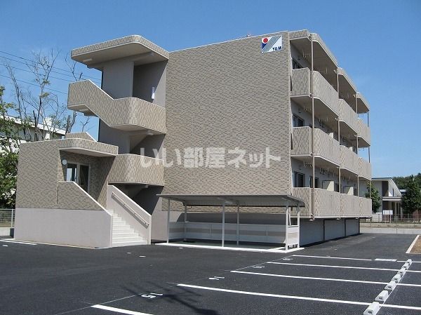 グランドソレイユの外観画像