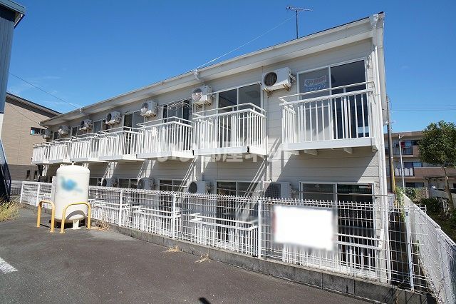 ニューシティ今之浦の外観画像