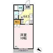 プライムメゾンの間取り画像