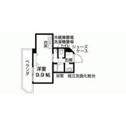 Casa de issaの間取り画像