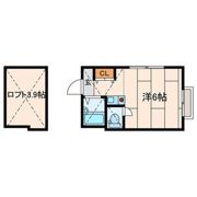 CHL相模大野の間取り画像