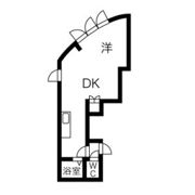 キラメック知事公館Ⅰ・Ⅱの間取り画像