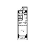 FLAT-Aの間取り画像