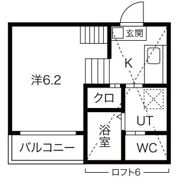 レクセルズの間取り画像